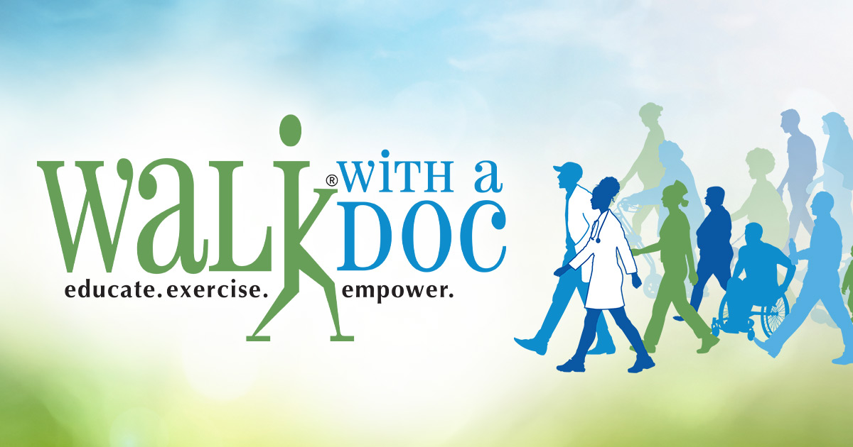 CityofBryan's tweet image. Walk, learn and get inspired with @walkwithadoc tomorrow!

👟 Saturday, June 28
👟 9 – 10 a.m.
👟 Tiffany Park

Dr. Shruti Surya, a psychologist, will discuss ways to stay motivated and reach your health goals.

Register for free ➡️ bit.ly/4iLYyxM

#BCSTX