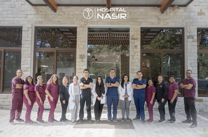 For almost 7 years, our amazing staff at <a href="/HFNasirHospital/">Nasir Hospital</a> have been serving patients in #Guatemala with high quality #heathcare