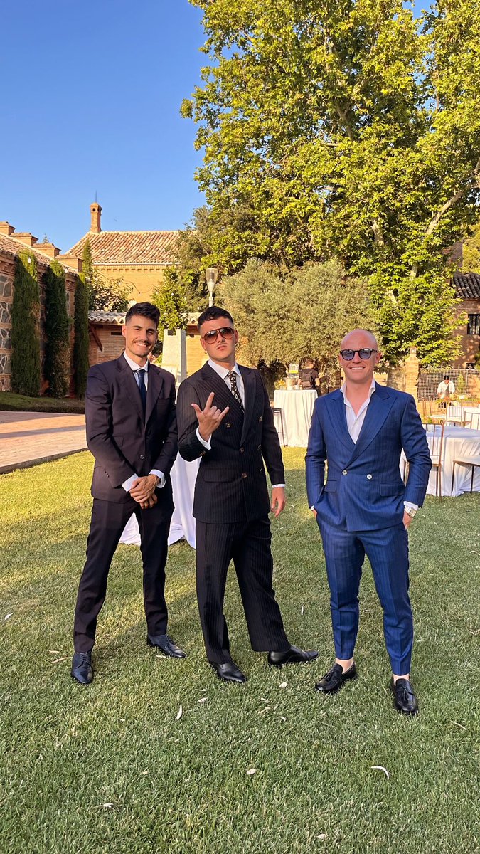 Tu trío de confianza (y el nuestro).

⚡️😎