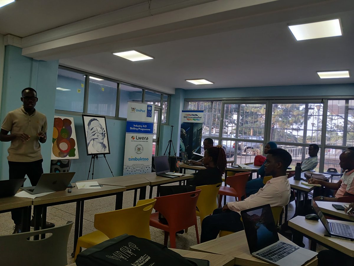 Today I had the honor of speaking at <a href="/PydataKampala/">PyData Kampala</a>  about a topic I'm incredibly passionate about: Building Africa, One Open AI Tool at a Time.

For anyone who couldn't make it, my core message was this: The future of technology on our continent won't be downloaded; it will be