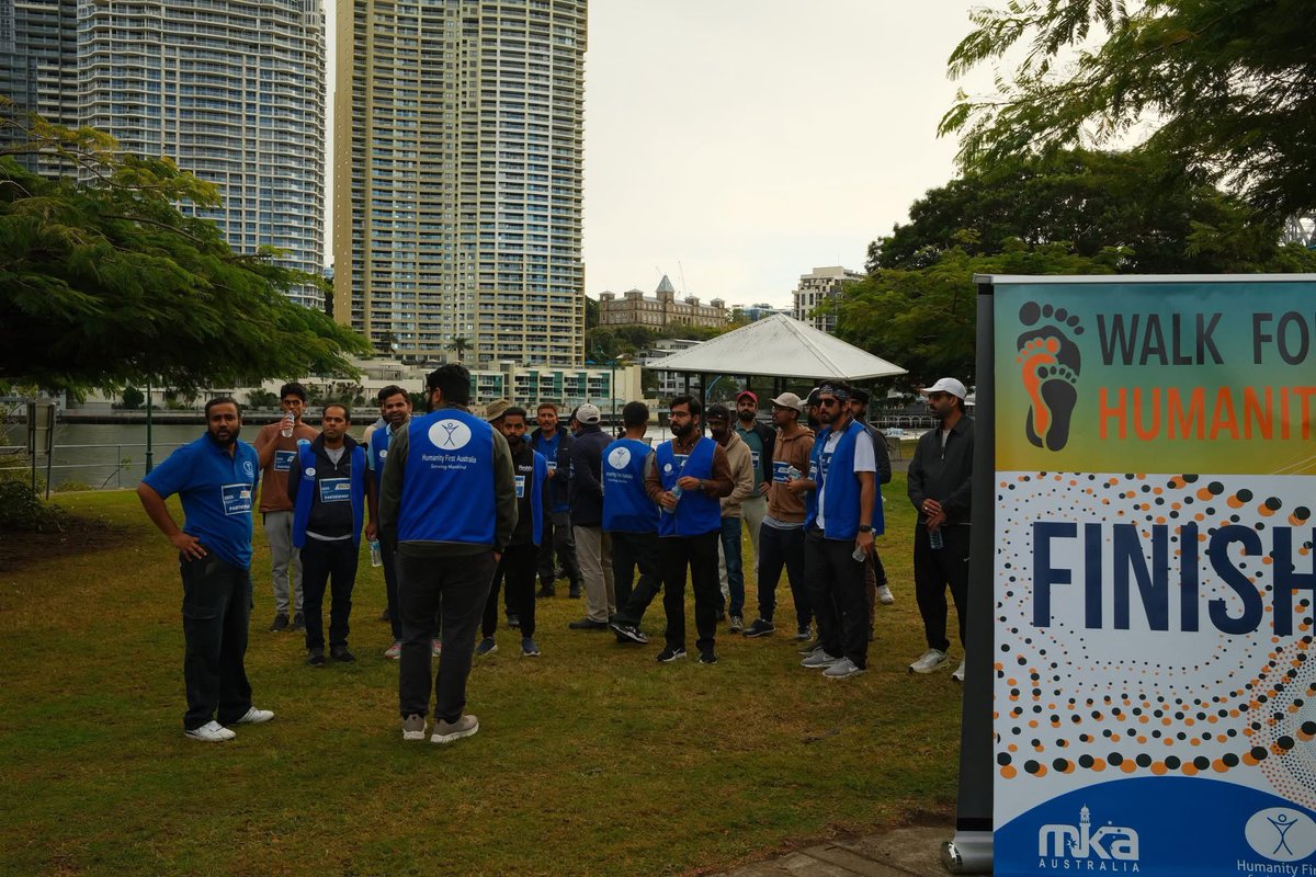 Thank you for all our supporters in #Australia raising funds this month for <a href="/HumanityFirstAu/">Humanity First Australia</a>