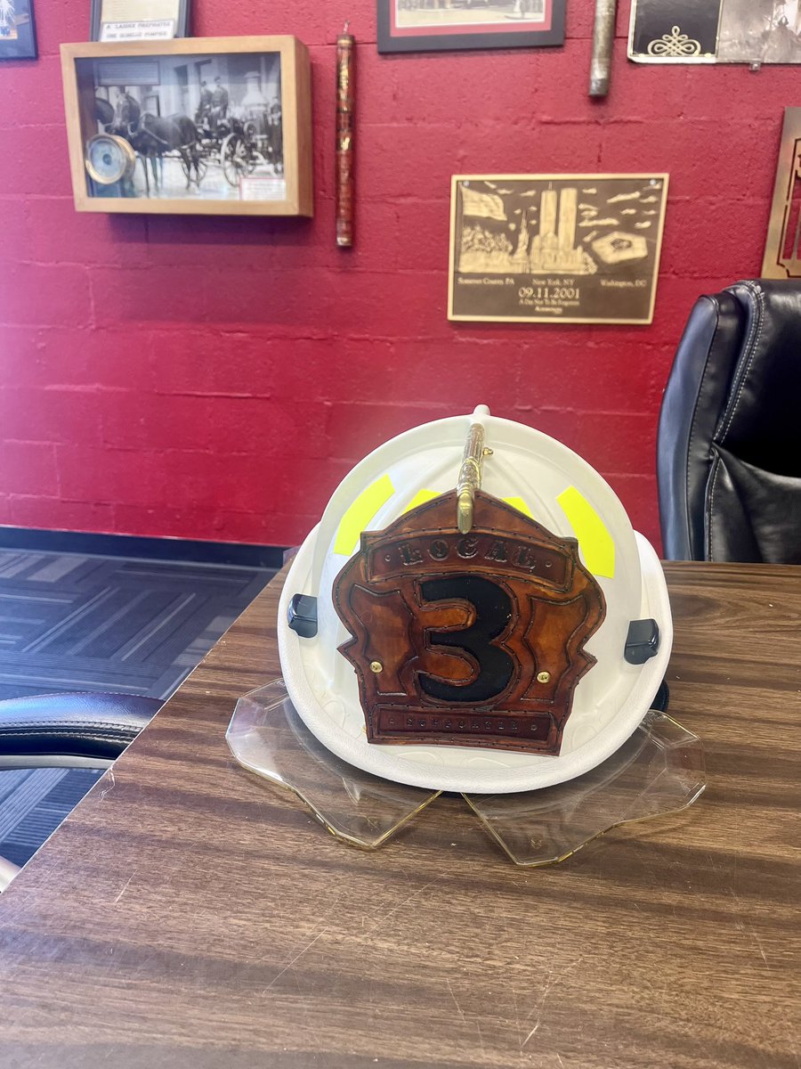 Inspiring week! Spoke to Colorado Professional Firefighters in Denver, then back home to Pueblo to honor incredible community partners with Local 3.
Grateful to stand with those making a difference every day. Also—meet my new friend, Gus, the fire dog! 
#Firefighters #Colorado