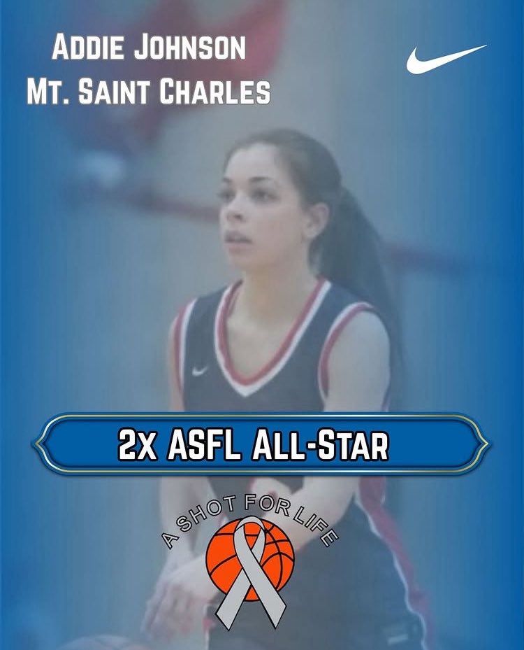 addiej2026's tweet image. So excited and grateful to compete in my 2nd @ASFL_Shoot4Cure Challenge! I will raise $1,000 for cancer research and compete to be named the best shooter in RI. Donate at givebutter.com/hadRdn and type my name in the “write your message” box. Thanks! @MAHuskies @MSCAGirlsBBall