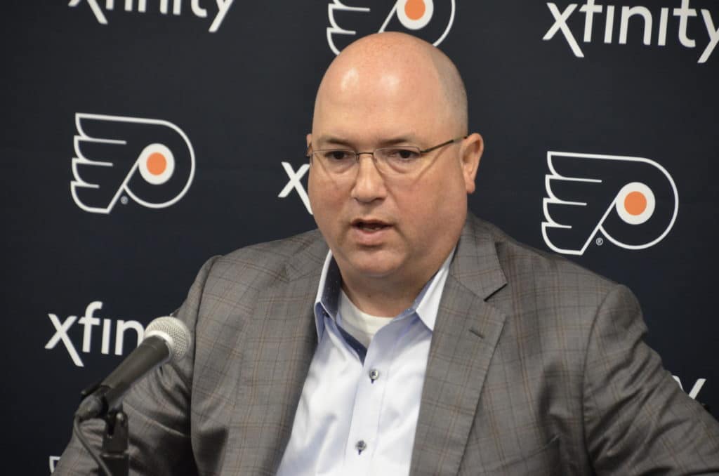 Princeton Men's Ice Hockey (@princetonhockey) on Twitter photo Big Night For The Decision Makers!
Good luck to the numerous Princeton Hockey alumni settling in for the 2025 NHL Draft in their front office roles, including Chris Patrick '98 (Senior VP/GM of <a href="/Capitals/">Washington Capitals</a>) and Brent Flahr '96 (VP of Hockey Ops with <a href="/NHLFlyers/">Philadelphia Flyers</a>)! Big Night For The Decision Makers!
Good luck to the numerous Princeton Hockey alumni settling in for the 2025 NHL Draft in their front office roles, including Chris Patrick '98 (Senior VP/GM of <a href="/Capitals/">Washington Capitals</a>) and Brent Flahr '96 (VP of Hockey Ops with <a href="/NHLFlyers/">Philadelphia Flyers</a>)!