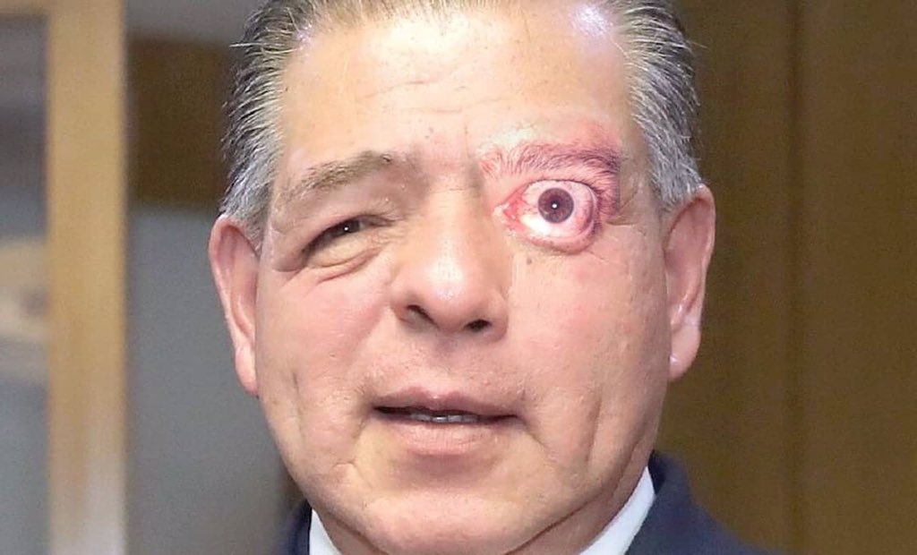 Tigrote6's tweet image. #ViernesDeCrueldad y No es viernes 13