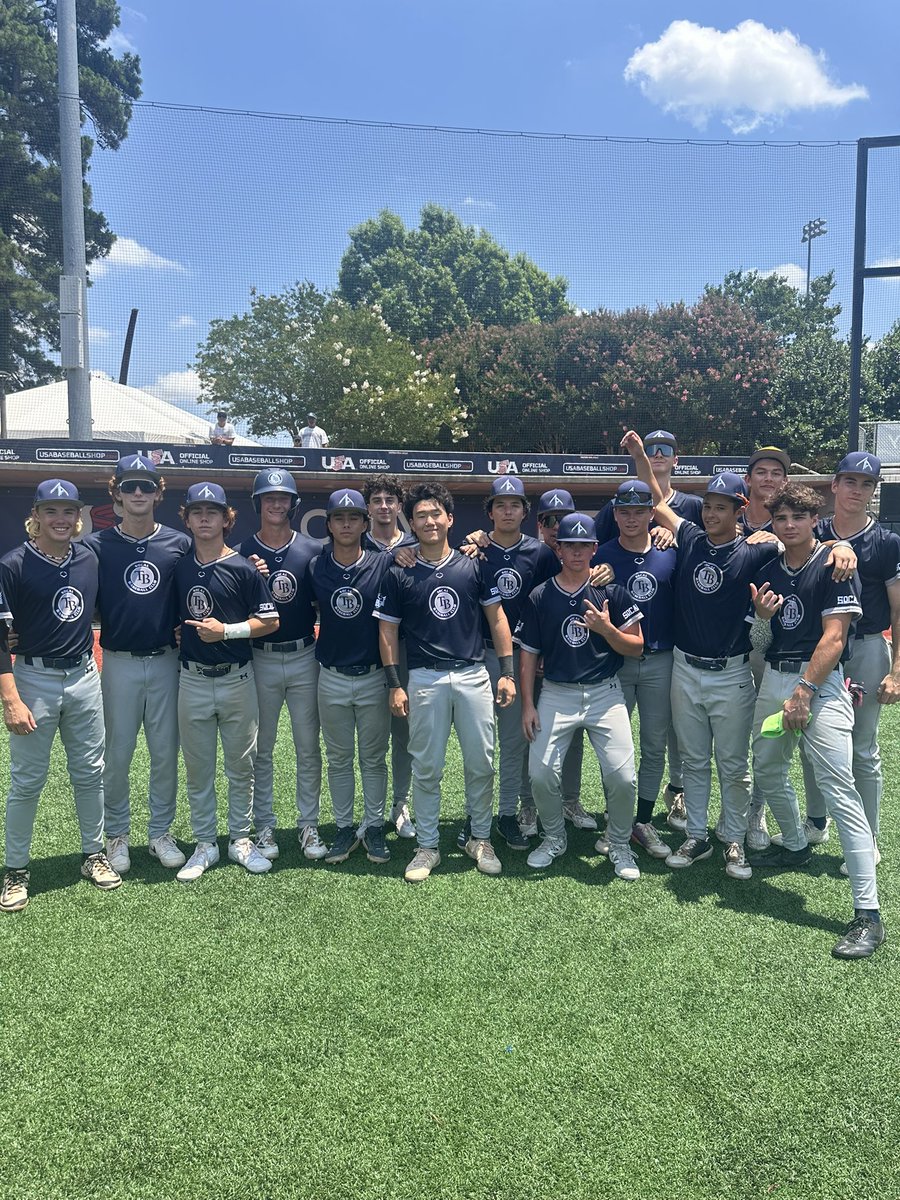 ZT Prospects High School (@ztprospectshs) on Twitter photo ZT Alliance 16U at the <a href="/USABaseEvents/">USA Baseball Events</a> North Carolina Championships. Fun seeing these guys come together. <a href="/TB_SoCalTeams/">TB Socal Baseball</a> <a href="/LegacyBBGroup/">Legacy Baseball Group</a> <a href="/NextlevelOC/">Next Level Baseball</a> <a href="/SoCalBirds/">So Cal Birds (Baseball Training Academy)</a> ZT Alliance 16U at the <a href="/USABaseEvents/">USA Baseball Events</a> North Carolina Championships. Fun seeing these guys come together. <a href="/TB_SoCalTeams/">TB Socal Baseball</a> <a href="/LegacyBBGroup/">Legacy Baseball Group</a> <a href="/NextlevelOC/">Next Level Baseball</a> <a href="/SoCalBirds/">So Cal Birds (Baseball Training Academy)</a>