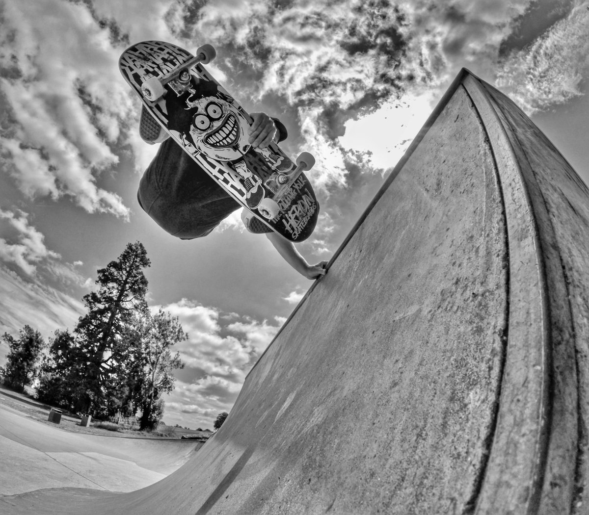 elasticmark's tweet image. Couple of @GoPro stills from today.