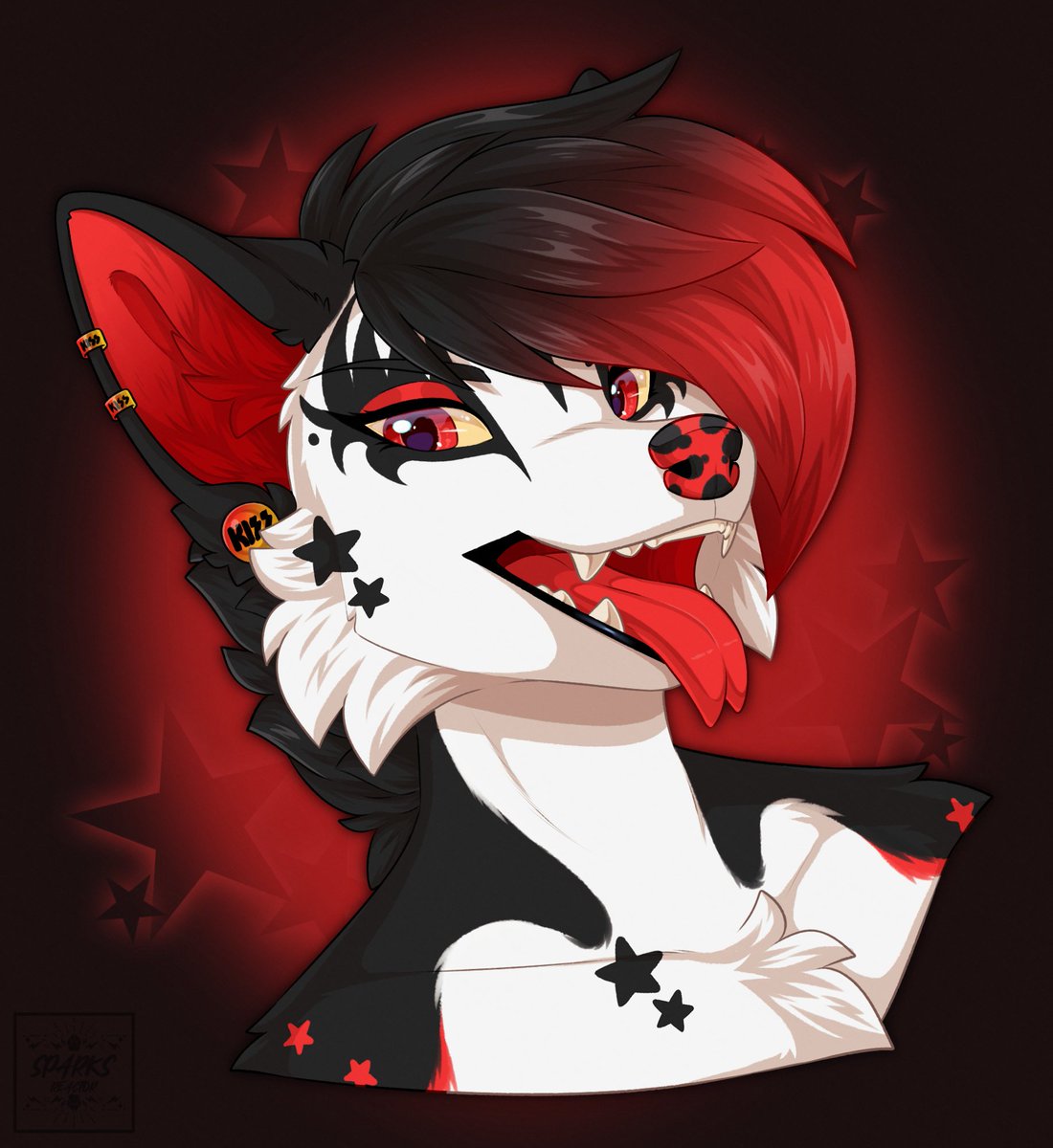 Bust for Starchild! ⭐️