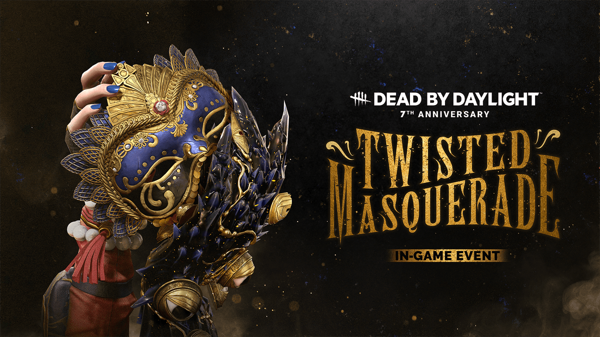 Raver_TV's tweet photo. Vendredi soir du plaisir mais bien fatigué. On part sur l'événement de la Mascarade pervertie à l'occasion du 9ième anniversaire de Dead by Daylight. Let's go !
> TTV > RAVER https://t.co/kmRdGwaWWg