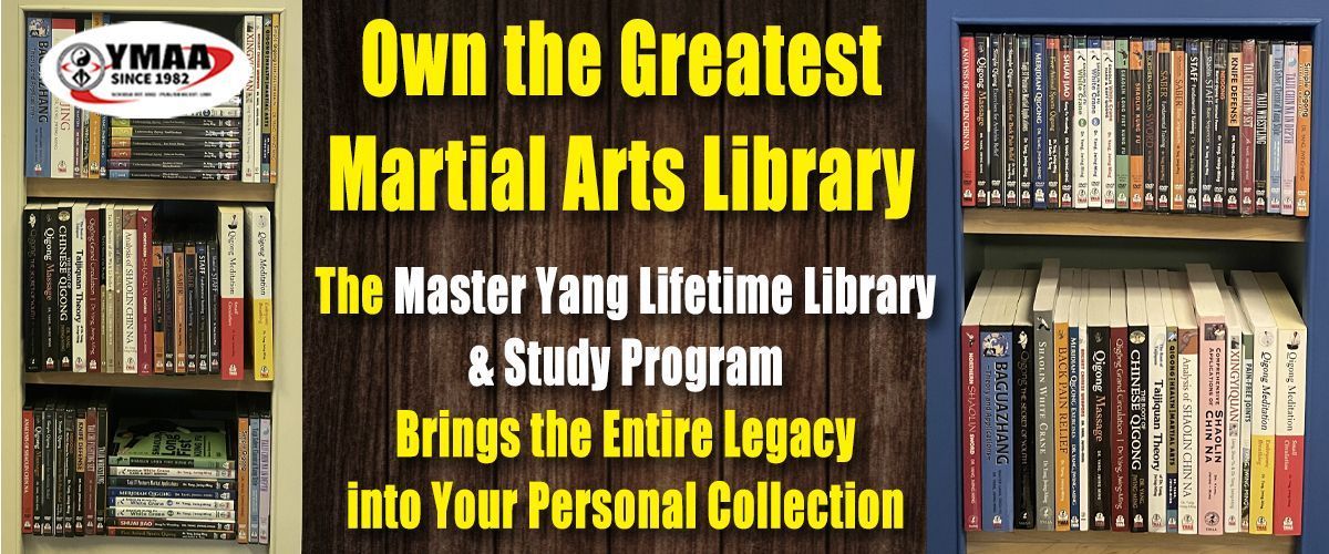 YMAA Publication Center ® (@ymaadotcom) on Twitter photo Unlock the Ultimate Martial Arts Library Direct from the Master
buff.ly/3H8UCOj 
#martialarts #kungfu #taichi #taijiquan #qigong #chikung #ymaa #dryang #dryangjwingming #shaolin #whitecrane #crane #longfist #yangtaichi #yangtaiji #chinna #qinna #kungfumaster #taichimaster Unlock the Ultimate Martial Arts Library Direct from the Master
buff.ly/3H8UCOj 
#martialarts #kungfu #taichi #taijiquan #qigong #chikung #ymaa #dryang #dryangjwingming #shaolin #whitecrane #crane #longfist #yangtaichi #yangtaiji #chinna #qinna #kungfumaster #taichimaster