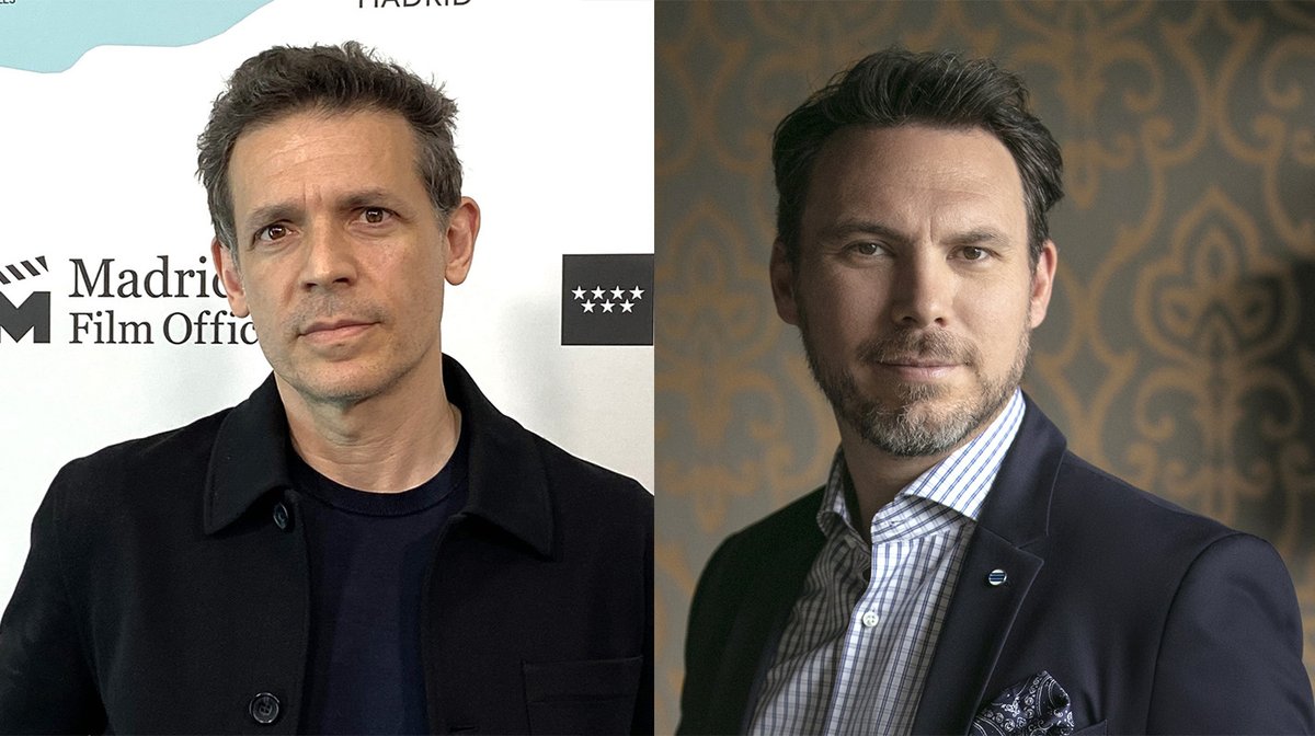 El argentino Daniel Burman, el mexicano Leonardo Zimbrón y otros profesionales iberoamericanos acudirán a Iberseries &amp; Platino Industria       noticine.com/industria/3861…