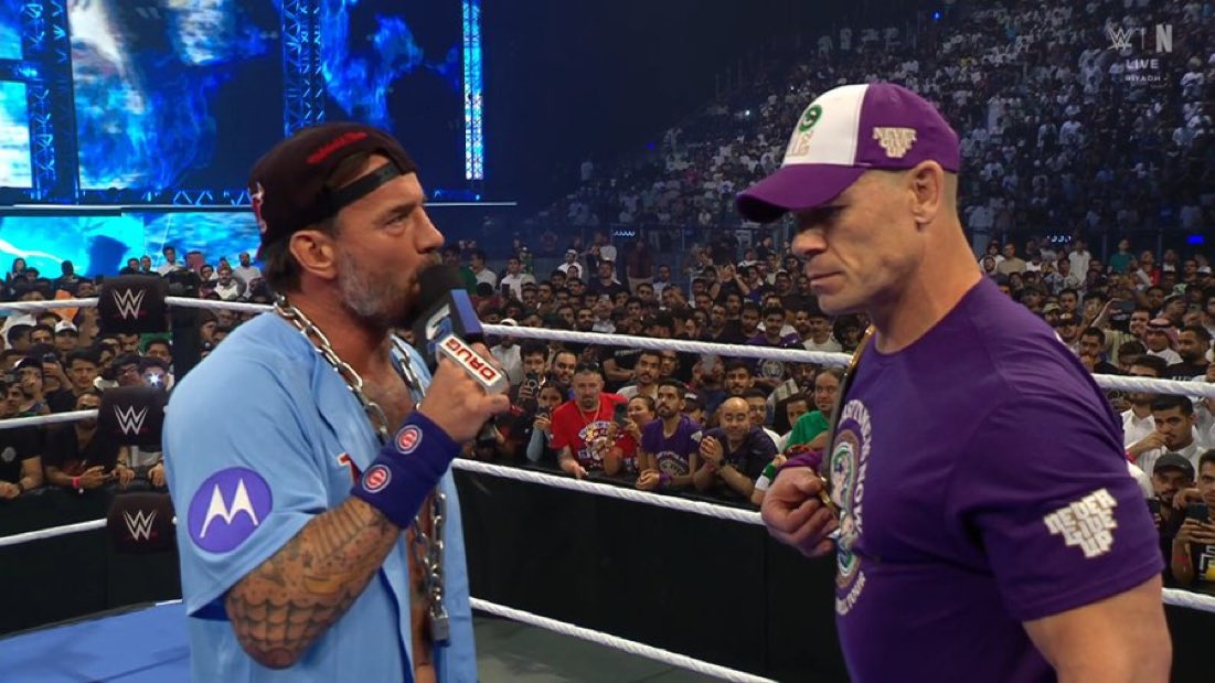 See you tomorrow <a href="/_Punk_BITW/">Best In The World</a> 
Don't steal my music and outfit again 🖕🏻 but you've gotta make yourself look good somehow so  you just copy The Greatest of all time