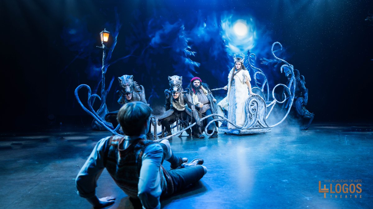 The Logos Theatre tweet media