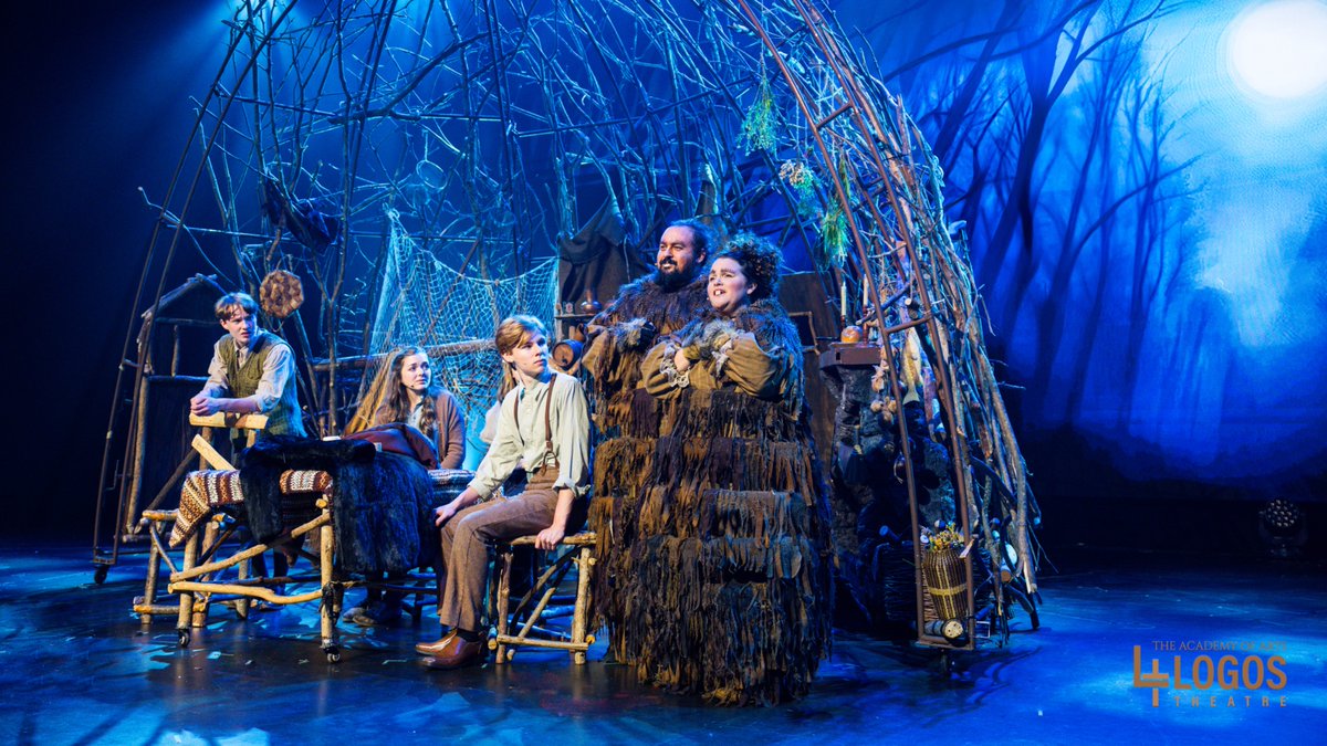 The Logos Theatre tweet media
