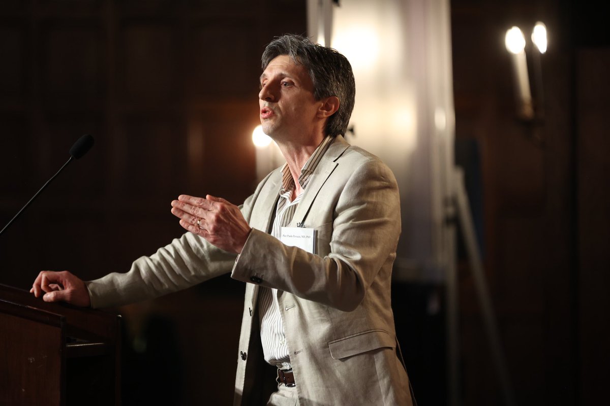 High-grade gliomas and glioblastoma workgroup now underway with Dr. Peruzzi. #NeuroOncology #CTNS #MGBCTNS