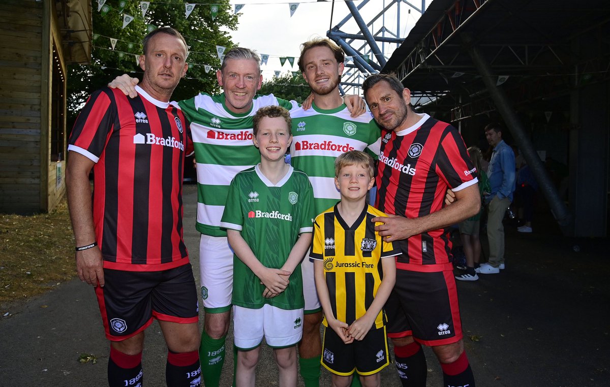 Yeovil Town FC tweet media