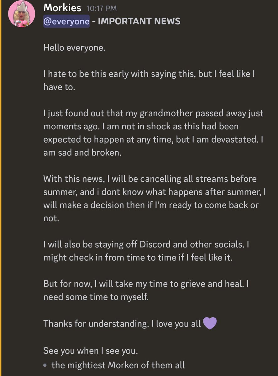 Mighty Morken tweet media