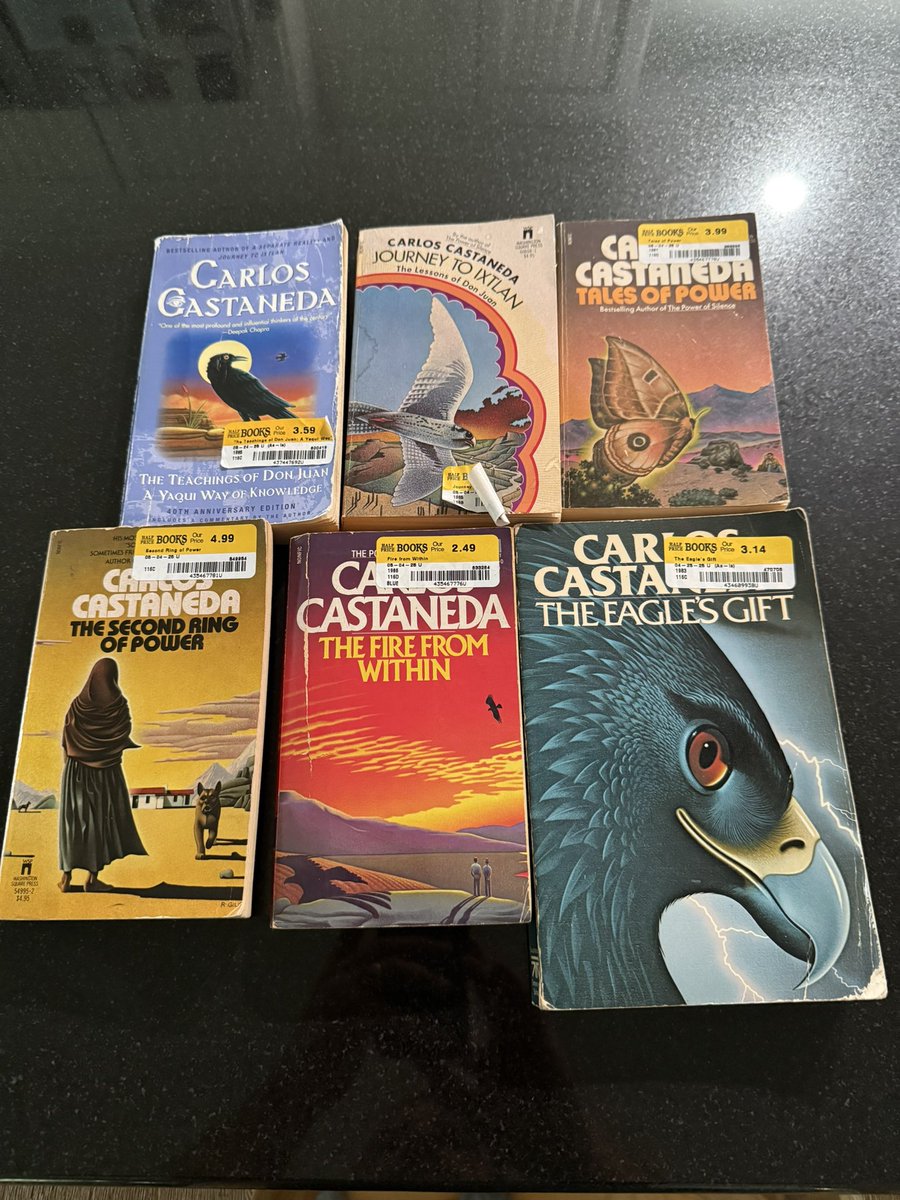 Half Price Books of Lexington delivers again!