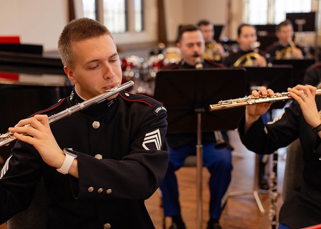 🎶 Have you seen our performance of the Cohan Medley yet? It’s the perfect way to get into the spirit as we count down to our Independence Day Celebration! 🎆 

You can watch that and more on our YouTube Independence Day Celebration playlist!
