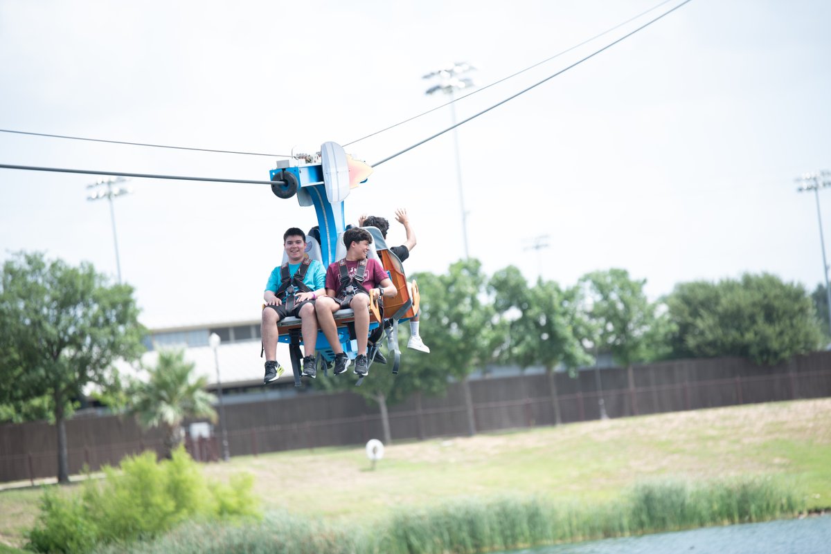 FIRSTinTexas's tweet image. FIRST Access is all about creating a space where every student of all abilities can experience the joy of hands-on STEM learning and the excitement of robotics. In short, a lot of fun was had at 2025 FIRST Access State Event. 💙

#FIRSTinTexas @MorgansWndrlnd