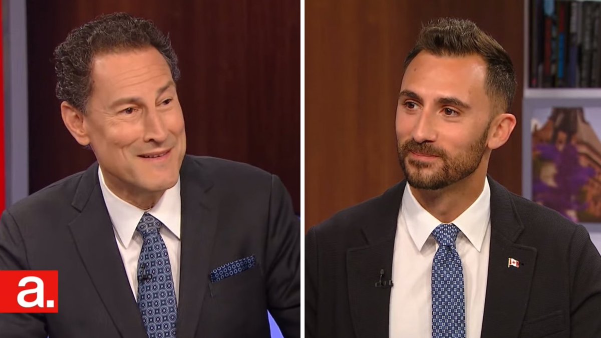 Stephen Lecce (@sflecce) on Twitter photo Today marks the final episode of <a href="/TheAgenda/">TVO Today | The Agenda</a> with Steve Paikin โ a defining voice in Ontario journalism.
Thank you, Steve, for 19 years of thoughtful conversations. Wishing you all the best in this next chapter. Today marks the final episode of <a href="/TheAgenda/">TVO Today | The Agenda</a> with Steve Paikin โ a defining voice in Ontario journalism.
Thank you, Steve, for 19 years of thoughtful conversations. Wishing you all the best in this next chapter.