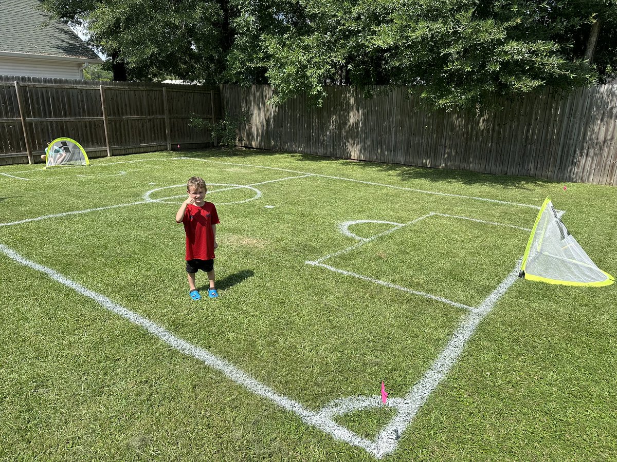 Game on!

Happy Friday everyone.