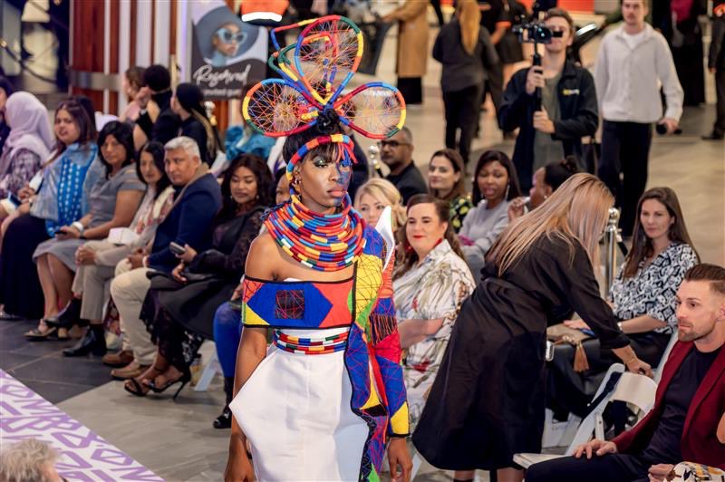 HWBFoundation's tweet image. The Hollywoodbets Durban July Fashion Preview at Gateway Theatre of Shopping was a night of glitz and glamour💜✨
#HWF #HDJ2025 #HollywoodbetsDurbanJuly