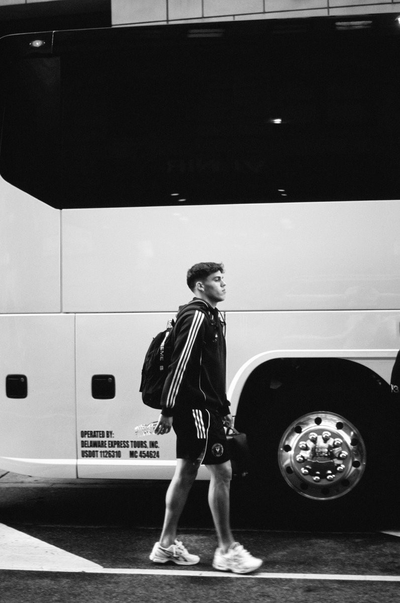 docsow1's tweet image. Inter Miami on film #provia100F