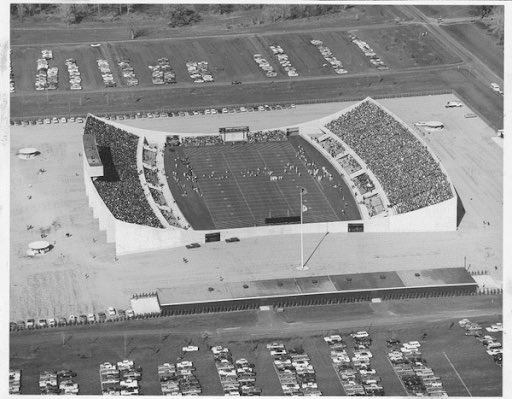 Guess the College Football Stadium