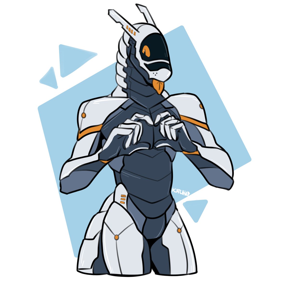 MarkDaWizard's tweet image. Var wanted to say that he &amp;lt;3 you! (art by @K3tchup03 )