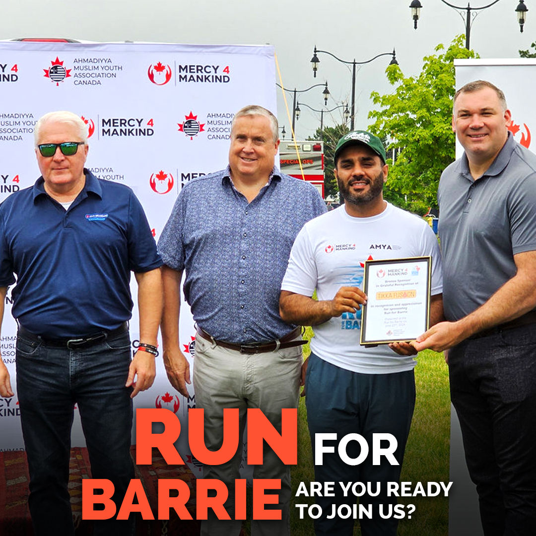 RunForBarrie's tweet image. ONLY 2 DAYS LEFT!

Barrie — it’s time to lace up and run with PURPOSE! 

Join us Sat, June 29 at 9 AM for #RunForBarrie in support of Barrie Food Bank!

⚡ Spots are flying — register now:

👉 raceroster.com/events/2025/98…

#Mercy4Mankind #Barrie #RunWithPurpose