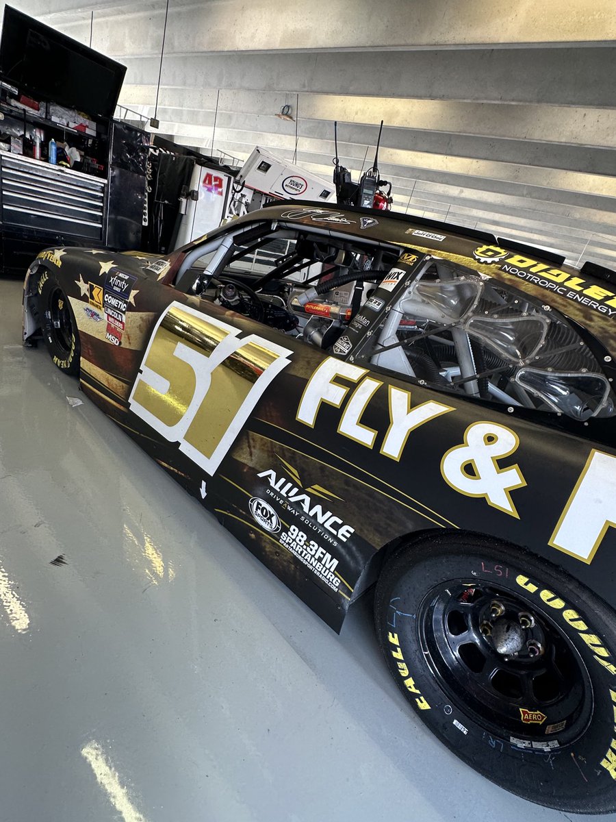 NXSinsider (@nxsinsider) on Twitter photo This is a 🔥 one ‼️
<a href="/JClements51/">Jeremy Clements</a> and <a href="/flynformracing/">Fly & Form Racing</a> have a fresh new 🎨 scheme for <a href="/EchoParkSpdwy/">EchoPark Speedway</a>‼️
Tonite under the 💡 we race!
#focusedhealth250 • #nascar
#nascarxfinity • #hotlanta This is a 🔥 one ‼️
<a href="/JClements51/">Jeremy Clements</a> and <a href="/flynformracing/">Fly & Form Racing</a> have a fresh new 🎨 scheme for <a href="/EchoParkSpdwy/">EchoPark Speedway</a>‼️
Tonite under the 💡 we race!
#focusedhealth250 • #nascar
#nascarxfinity • #hotlanta