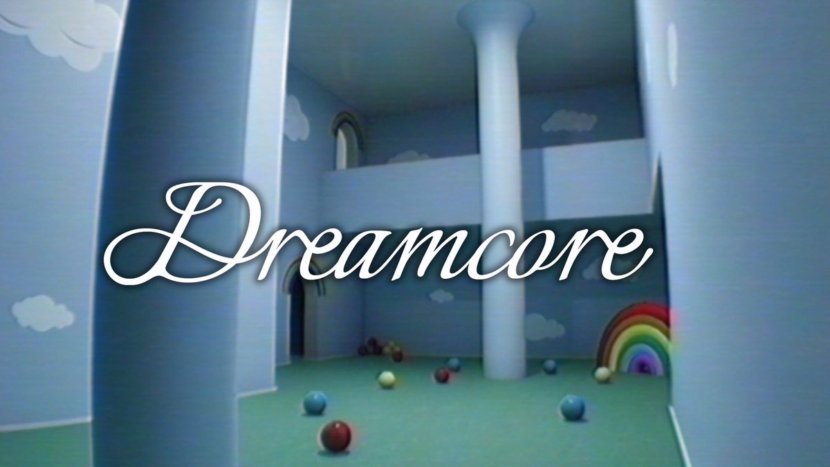 LANZAMIENTO: El nuevo mapa de <a href="/DreamcoreGame/">Dreamcore</a> ya esta disponible. 

El juego de espacios liminales creado por <a href="/Montraluz/">Montraluz</a> y publicado por <a href="/TlonIndustries/">Tlön Industries</a> ya cuenta con su nuevo nivel, Playsrooms. Perdete en este patio de juegos gigante buscando una salida