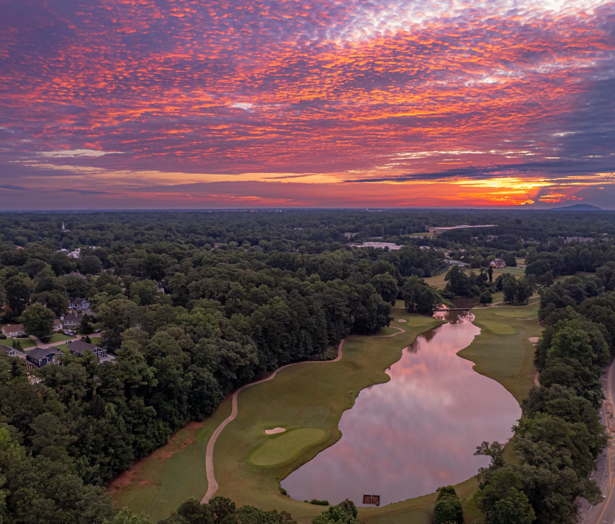 Sunset on the Rails with The Fry Project