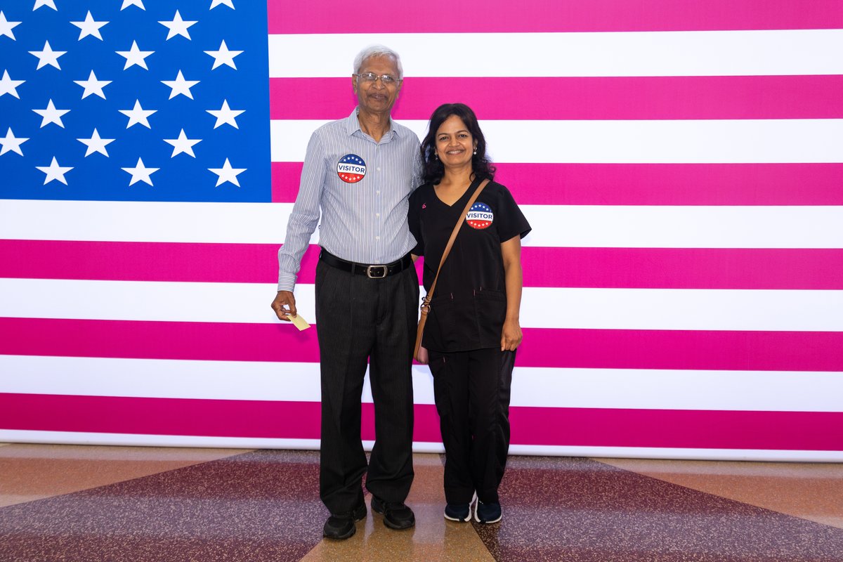 USCourtsMOED's tweet image. On Tue 6/24, U.S. District Judge Matthew Schelp welcomed 48 #NewUSCitizens from 28 countries at a naturalization ceremony hosted by @moboysstate and @ALAMOGirlsState at @LindenwoodU. Lindenwood President Dr. John Porter gave remarks & The Courthouse Singers provided music.