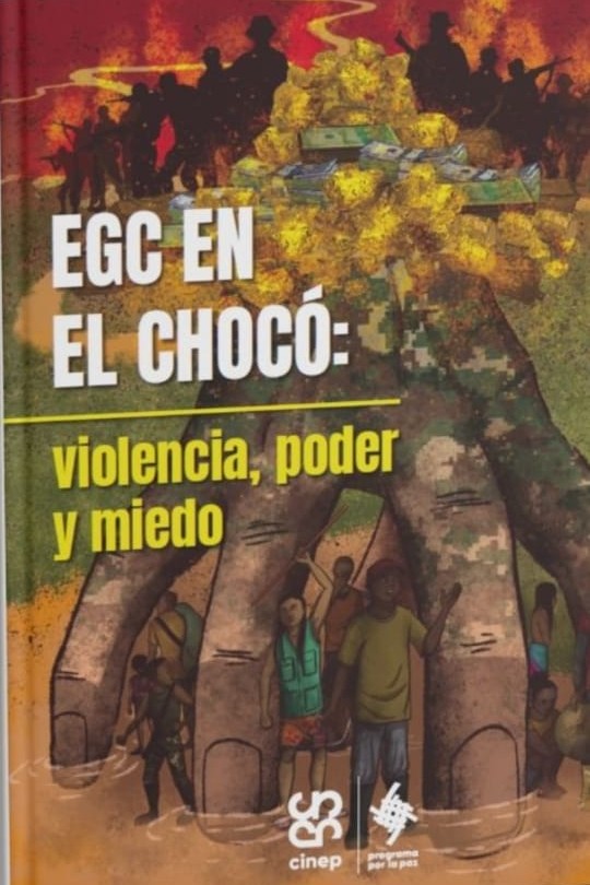 🚨 Compartimos con ustedes el informe: EGC en el Chocó: violencia, poder y miedo.
📚 Un documento clave para entender la crisis social y los retos de la #PazTotal en los territorios, en particular de las comunidades que viven en la cuenca del río Atrato.
bit.ly/3ZW4hcK