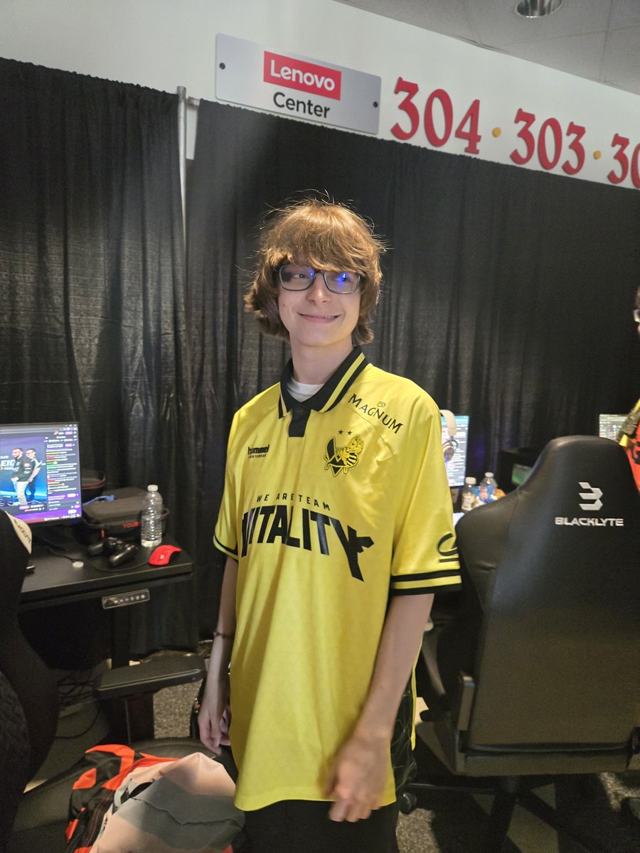 NRG (@nrggg) on Twitter photo All we see is six goats ๐
Thank you to <a href="/zenrll/">vitality zen</a> <a href="/M0nkeyM00n/">M0nkey M00n</a> <a href="/exotiikrl/">ExoTiiK</a> and <a href="/TeamVitality/">Team Vitality ๐</a> for the jersey swap! All we see is six goats ๐
Thank you to <a href="/zenrll/">vitality zen</a> <a href="/M0nkeyM00n/">M0nkey M00n</a> <a href="/exotiikrl/">ExoTiiK</a> and <a href="/TeamVitality/">Team Vitality ๐</a> for the jersey swap!