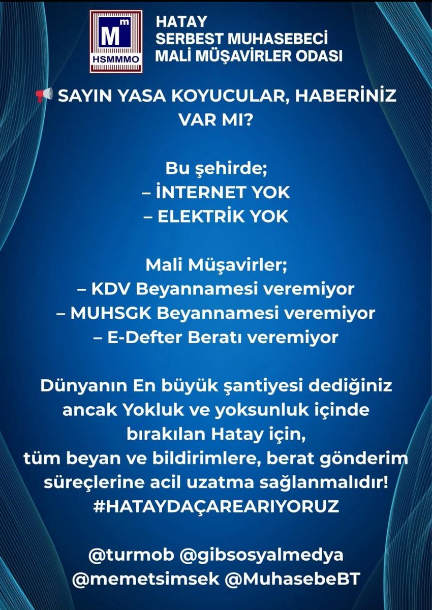 V_yenilmez's tweet photo. #HATAYDAÇAREARIYORUZ https://t.co/YaavjKAZZH