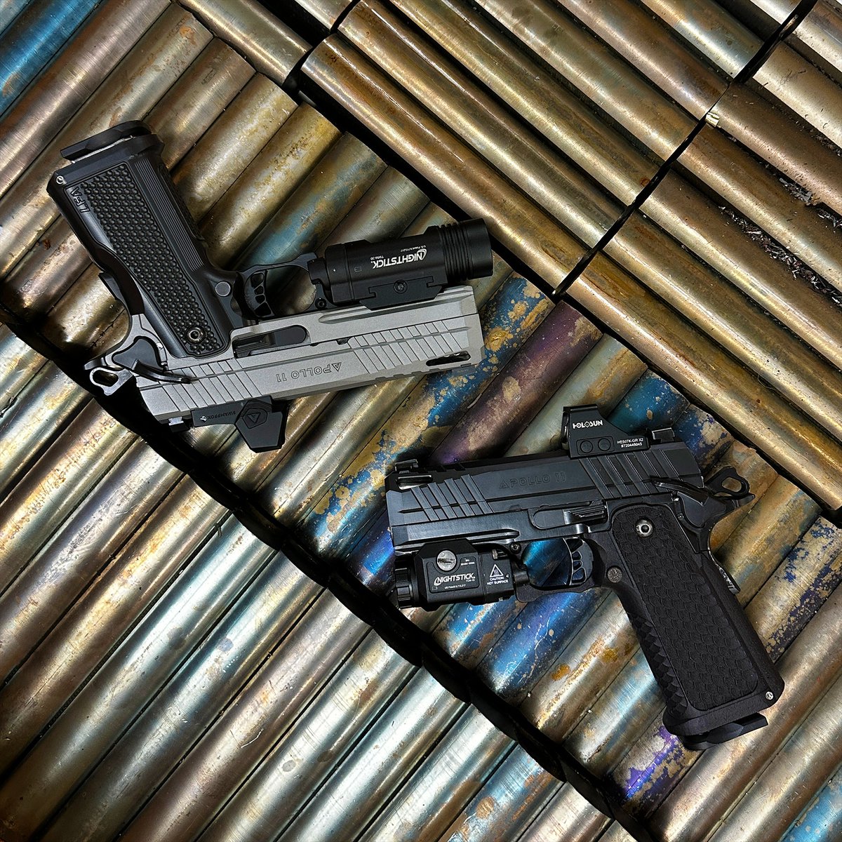 Precision. Power. Style.
Why choose one when you can have all three? 🔥