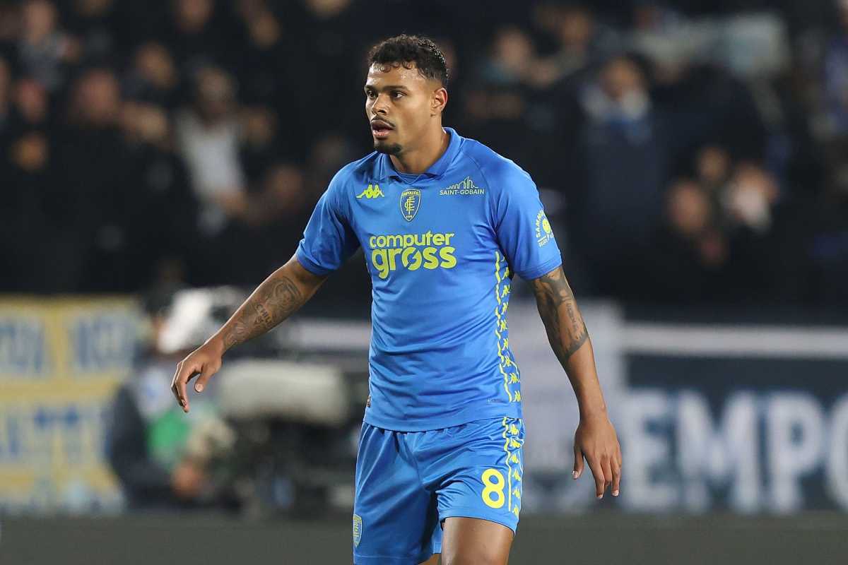 Toro Goal (@torogoal) on Twitter photo 🚀ACCELERATA #ANJORIN
Contatti decisivi già in serata per non perdere altro tempo in attesa dell'addio di #Ricci: accordo in chiusura tra <a href="/TorinoFC_1906/">Torino Football Club</a> ed <a href="/EmpoliFC/">Empoli Football Club Official</a>, intesa totale col giocatore già trovata da tempo. Mancano solo gli ultimi dettagli. #Torino #calciomercato 🚀ACCELERATA #ANJORIN
Contatti decisivi già in serata per non perdere altro tempo in attesa dell'addio di #Ricci: accordo in chiusura tra <a href="/TorinoFC_1906/">Torino Football Club</a> ed <a href="/EmpoliFC/">Empoli Football Club Official</a>, intesa totale col giocatore già trovata da tempo. Mancano solo gli ultimi dettagli. #Torino #calciomercato