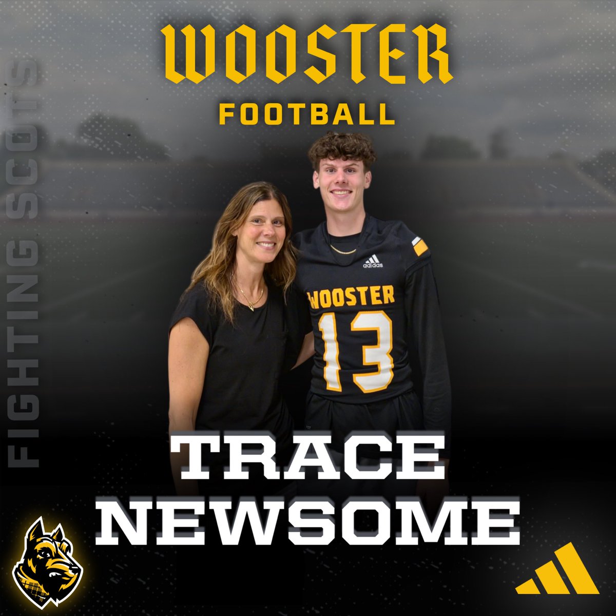 Trace Newsome (@tracenewsome21) on Twitter photo Had a great time <a href="/WoosterFootball/">Wooster Football</a>. Thank you <a href="/CoachKJarrett/">Kaleb Jarrett</a> for the Invite! I canβt wait to get back onto campus for the camp! <a href="/CoachHolter/">Austin Holter</a> <a href="/OHSBravesFB/">Olentangy Braves FB</a> <a href="/CoachBart11/">Wade Bartholomew</a> Had a great time <a href="/WoosterFootball/">Wooster Football</a>. Thank you <a href="/CoachKJarrett/">Kaleb Jarrett</a> for the Invite! I canβt wait to get back onto campus for the camp! <a href="/CoachHolter/">Austin Holter</a> <a href="/OHSBravesFB/">Olentangy Braves FB</a> <a href="/CoachBart11/">Wade Bartholomew</a>