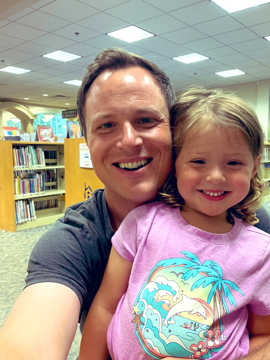 📚 Peaceful afternoon at the library with my little Zen. #weekend <a href="/WKRN/">WKRN News 2</a>