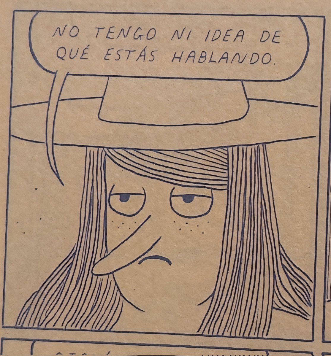 Aspirina (@aspirinawoolf) on Twitter photo No tengo ni idea de qué estás hablando.
Café Romántica, Simon Hanselmann, traducción Alberto García Marcos, <a href="/f__pimentel/">fulgencio pimentel</a>
<a href="/el_tio_berni/">el_tio_berni</a> No tengo ni idea de qué estás hablando.
Café Romántica, Simon Hanselmann, traducción Alberto García Marcos, <a href="/f__pimentel/">fulgencio pimentel</a>
<a href="/el_tio_berni/">el_tio_berni</a>