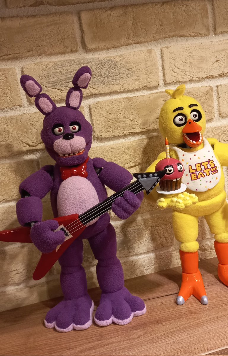 CCN1658's tweet image. I love these lil guys :3
#FNAF
#artists