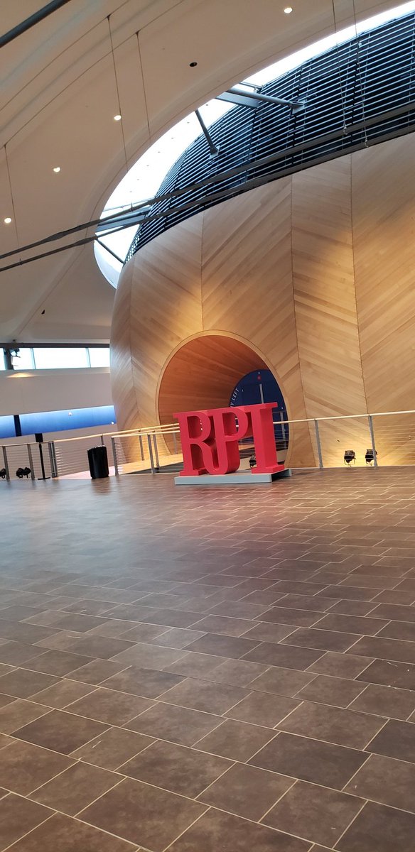 iemmanuel385's tweet photo. This week was a great week for Organic and Medicinal Chemist. It was the National Organic Symposium (NOS) held at RPI Troy. It was great to listen to astounding lectures. I also had great interactions during the poster sessions. https://t.co/jgyFa7vVFP