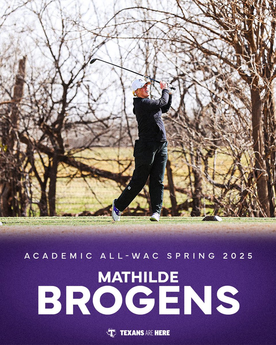 Champs on and off the course 😏

#TexanGolf | #WACChamps