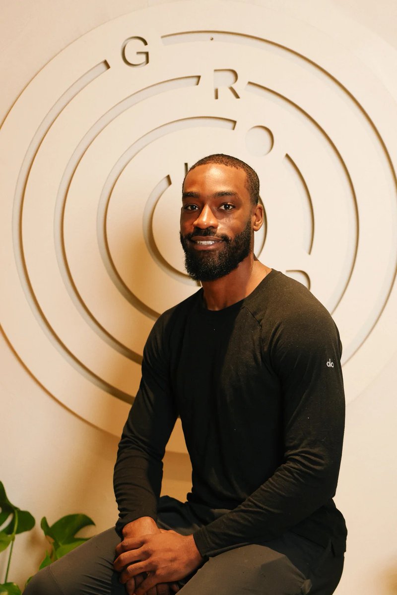 🔥 Seasoned yogis, it’s your time! Tonight at 6:30pm at Grounded in Historic Anacostia:

Advanced Fire Flow w/ Aaron Young 🧘🏾‍♂️
Breathwork + advanced postures for those w/ 1+ year practice.
Support small biz. Flow higher.

🌿 feelgrounded.com/pages/wellness
 #DCYoga #Anacostia #feelgood