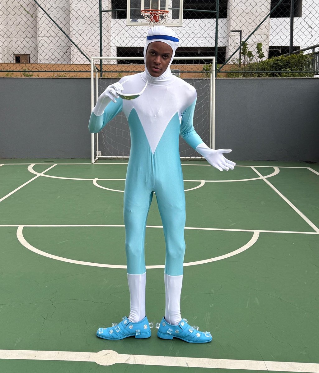 poucos entendem meu estilo