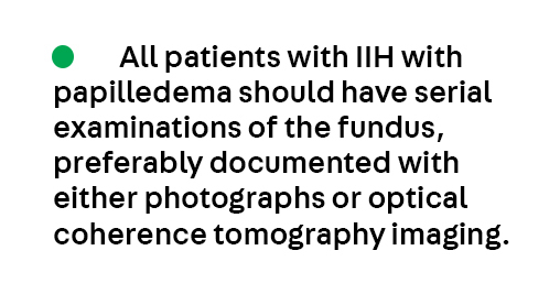 Continuum: Lifelong Learning in Neurology (@continuumaan) on Twitter photo Key Point 3 from the article Treatment and Monitoring of Idiopathic Intracranial Hypertension by Drs. John Chen and Susan Mollan, from the June Disorders of #CSF Dynamics issue, which is available to subscribers at hubs.la/Q03sqmL00
<a href="/chenmayo/">John J. Chen, MD, PhD</a> <a href="/DrMollan/">Dr Susan Mollan</a>
#Neurology Key Point 3 from the article Treatment and Monitoring of Idiopathic Intracranial Hypertension by Drs. John Chen and Susan Mollan, from the June Disorders of #CSF Dynamics issue, which is available to subscribers at hubs.la/Q03sqmL00
<a href="/chenmayo/">John J. Chen, MD, PhD</a> <a href="/DrMollan/">Dr Susan Mollan</a>
#Neurology