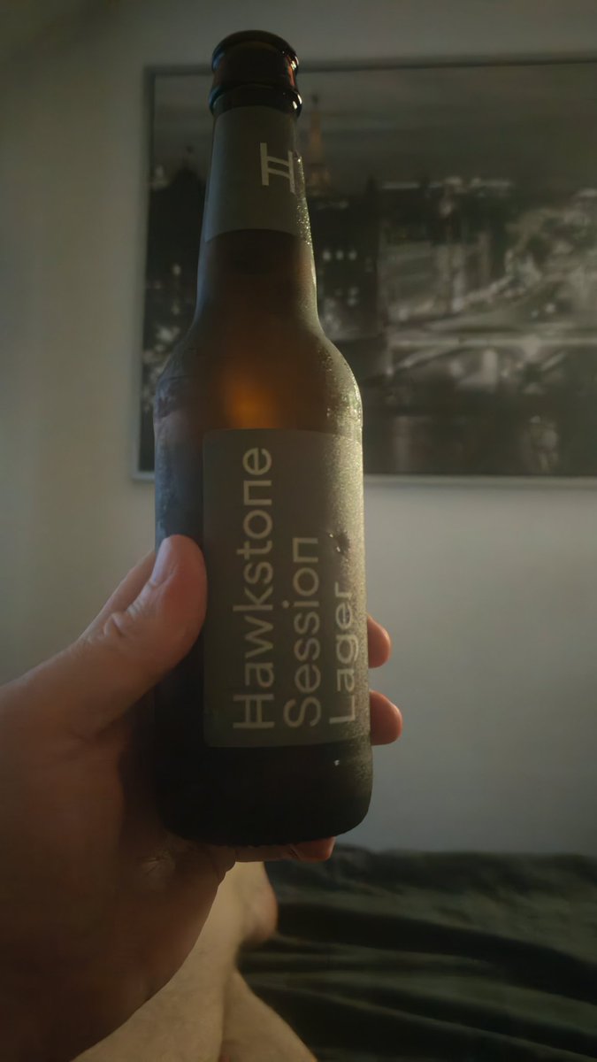 Wayne M. Bailey (writer) (@wayneukwriting) on Twitter photo Well, happy Friday y'all!
I'm normally a beer beer guy, but this lager is actually good, nice and cold on a hot day. Have a good one folks! Cheers!
<a href="/RealHawkstone/">Hawkstone</a> <a href="/JeremyClarkson/">Jeremy Clarkson</a> <a href="/ClarksonsFarm1/">ClarksonsFarm</a> Well, happy Friday y'all!
I'm normally a beer beer guy, but this lager is actually good, nice and cold on a hot day. Have a good one folks! Cheers!
<a href="/RealHawkstone/">Hawkstone</a> <a href="/JeremyClarkson/">Jeremy Clarkson</a> <a href="/ClarksonsFarm1/">ClarksonsFarm</a>